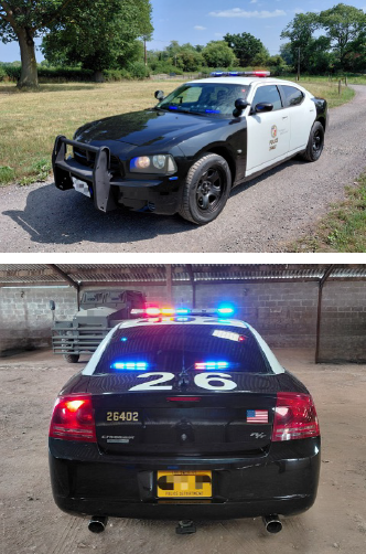 Epic Fleet - Blue Light Vehicles